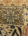 Antique Ottoman Prayer Rug Genuine Authentic Woven Carpet Art Santa Barbara Design Center Rugs and More
