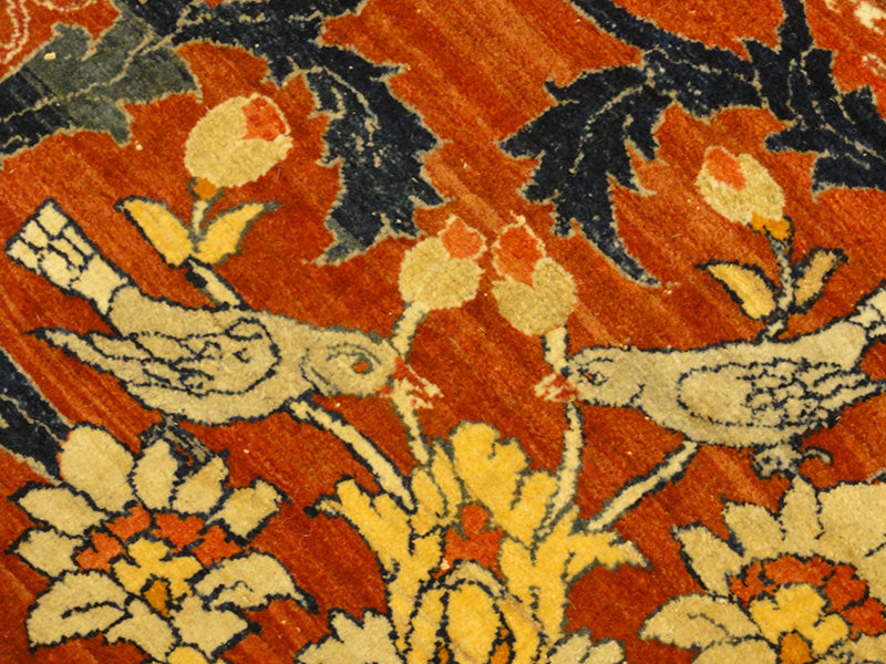 Important Finest Historic Tabriz from Rasputin of Russia 43733