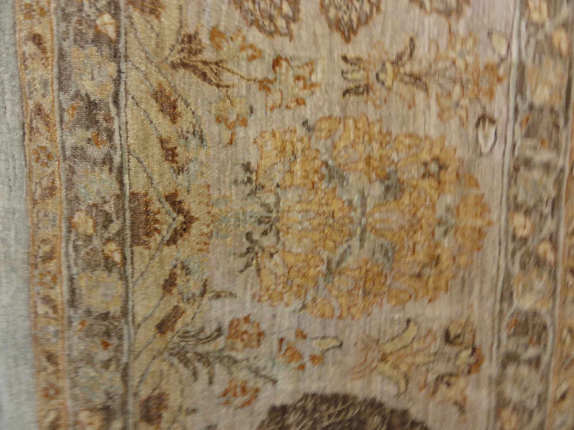 Finest Ziegler & Co Mughal | Rugs & More | Santa Barbara Design Center |