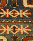 Antique Karabagh Caucasian Rug