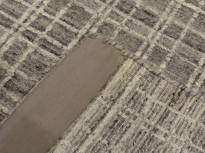 Modern Graphite Rug  | Rugs & More | Santa Barbara Design Center |