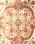 Silk Qum rug | Rugs and More | Santa Barbara Design Center