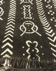 Mali Mud Cloth Santa barbara Design Center