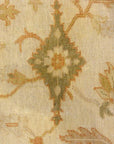 Zielger & Co Oushak | Rugs and More | Santa Barbara Design Center 32835