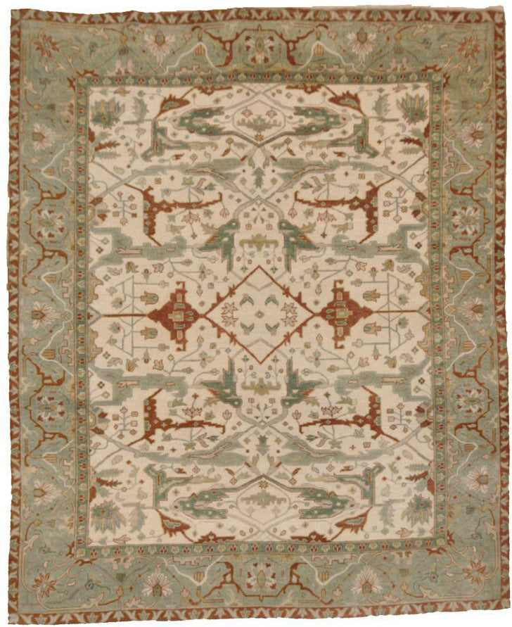 Indo Sultanabad rugs and more oriental carpet 28620-