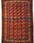 Antique Turkoman Rugs & More Oriental Carpets 32344