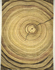 Ziegler & Co. Sequoia Tree Design | Rugs and More | Santa Barbara Design Center