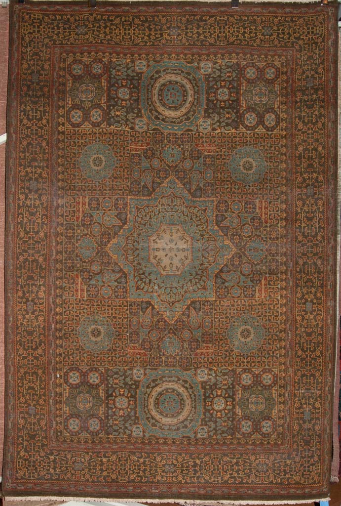 Finest Mamluk Rug