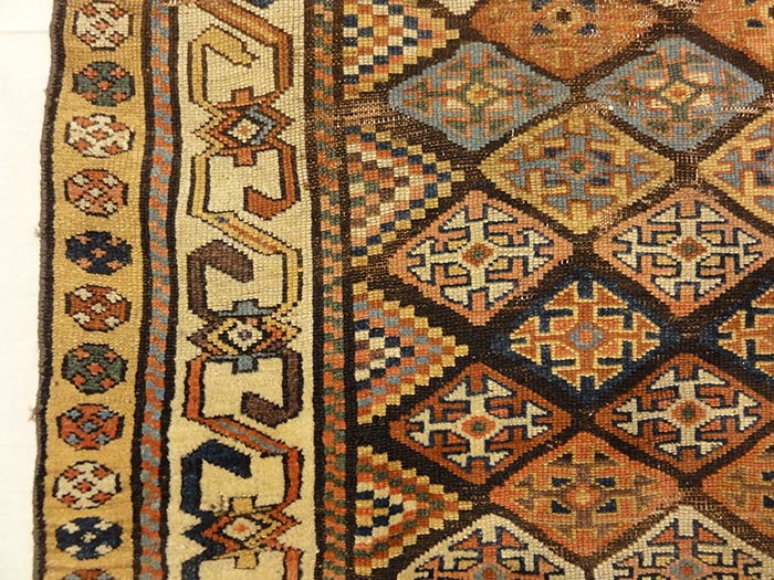 Antique Kurdish Kilim | Rugs &amp; More| Santa Barbara Design Center