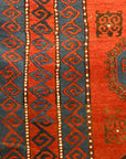 Antique Large Scale Kazak