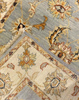 Ziegler & Co. Oushak Runner | Rugs & More | Santa Barbara Design Center |