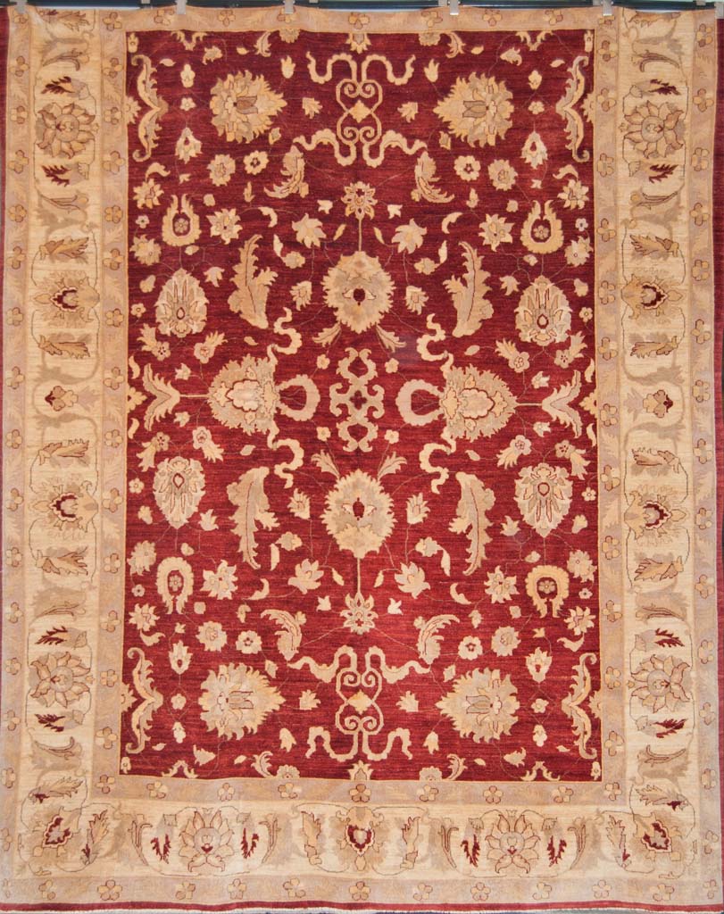 Fine Ziegler and Company Usak Rug