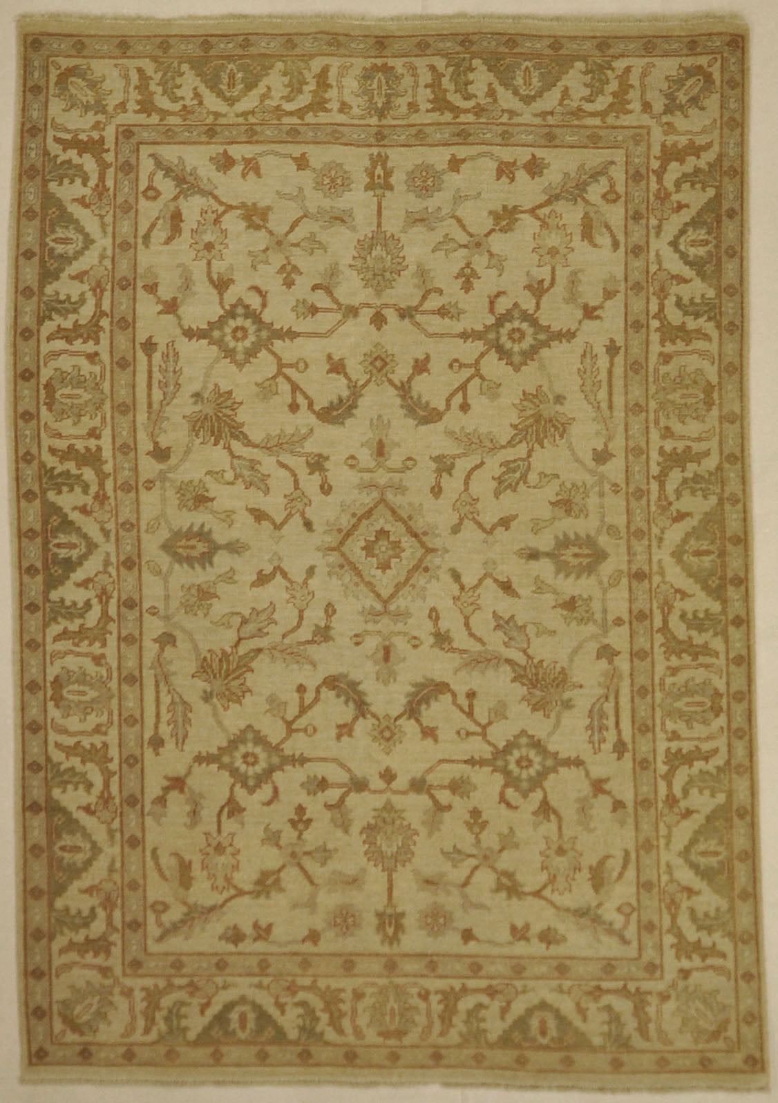 Indo Oushak Ziegler & Co rugs and more oriental carpet 31299-