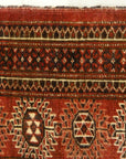 Antique Turkoman Rugs & More Oriental Carpets 32344