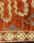 Classical Indian Oushak | Rugs & More | Santa Barbara Design Center 43416