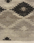 Modern Grey Charcoal Rug | Rugs and More | Santa Barbara Design Center