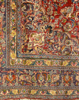 Semi Antique Mashad Rug