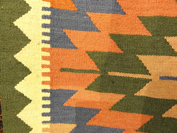 Antique Tribal Kelim | Rugs & More| Santa Barbara Design Center