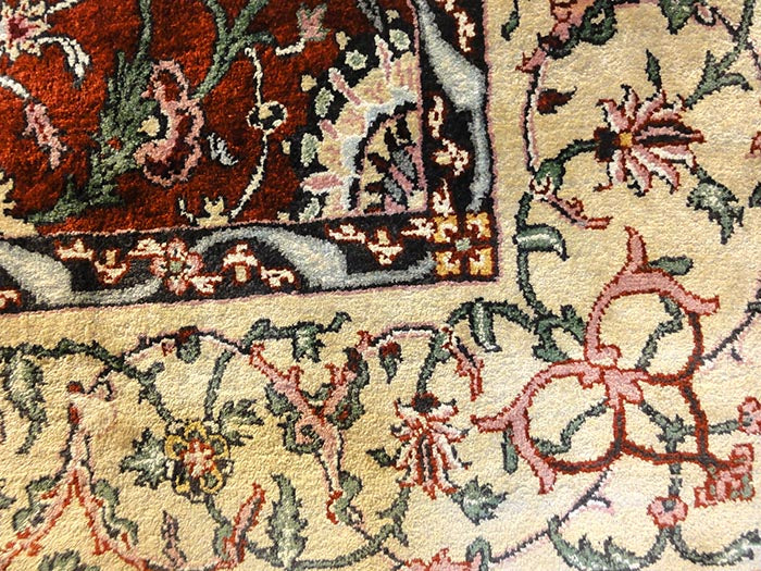 Silk Mughal | Rugs & More | Santa Barbara Design Center