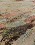 Ayka Modern Rug 30328. A piece of genuine woven carpet art sold by Santa Barbara Design Center and Rugs and More. A unique modern rug.