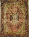 Antique Kerman Shah rugs and more oriental carpet 31505-