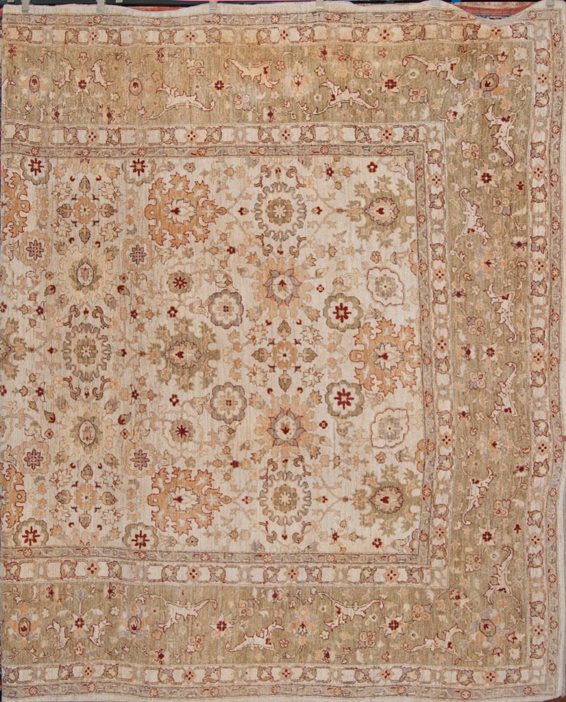 Fine Ziegler and Company Usak Rug