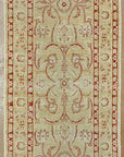 Ziegler & Co Oushak Ivory rugs and more -