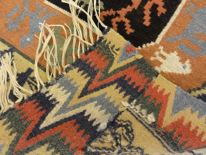 Antique Swedish Rollakan | Rugs & More | Oriental CarpetsCarpets