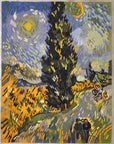 Van Gogh Tree Tapestry | Rugs and More | Santa Barbara Design Center 27173