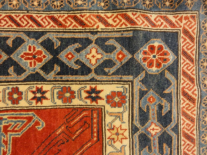 Fine Kazak Rug | Rugs and More | Santa Barbara Design Center 32564