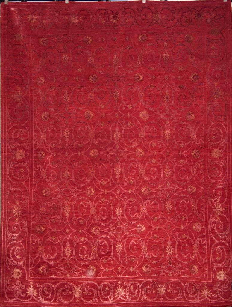 Finest Tibetan Rug