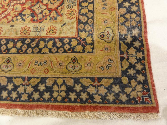 Antique Kerman Ravar | Rugs &amp; More | Santa Barbara Design Center |