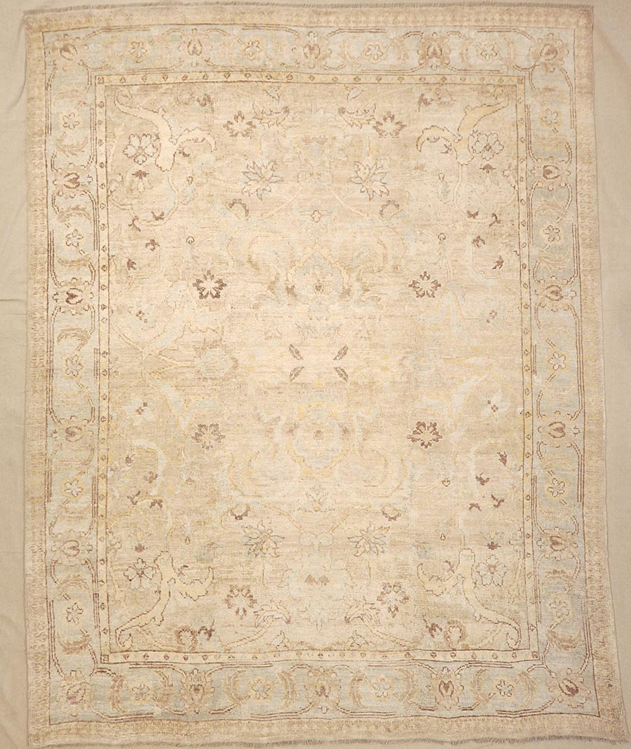 Sari Silk Usak Neo Usak Rug VII | Rugs & More | Oriental Carpets 44955 |