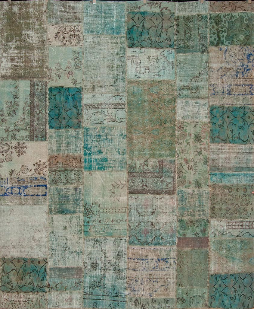 Patchwork Rug