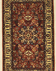 Fine Kashan rugs and more oriental carpet 45240-