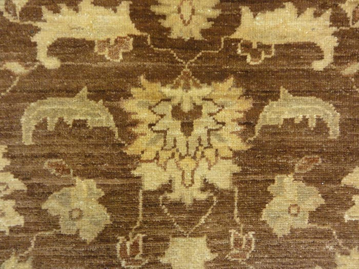 Fine Ziegler Usak Runner | Rugs & More | Santa Barbara Design