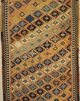 Antique Qashqai Kelim | Rugs & More| Santa Barbara Design Center 33105 . 2