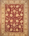 Finest ziegler oushak rugs and more santa barbara design center oriental carpet