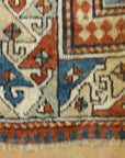 Antique Kazak Rug