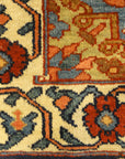 Fine Antique Bakhtiari Rug-Rugs & More-Santa Barbara Design Center