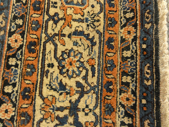 Finest Antique Sultanabad Rug | Rugs and More | Santa Barbara Design