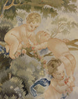 Lovers and Cupid Tapestry | Rugs and More | Santa Barbara Design Center 27188