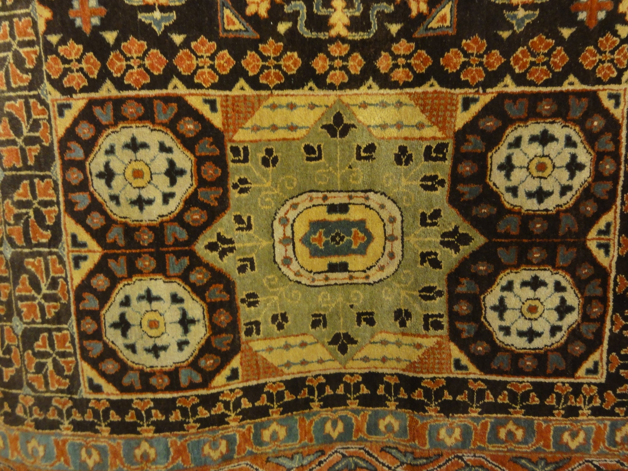 Mamluk | Rugs & More | Santa Barbara Design Center | 29094