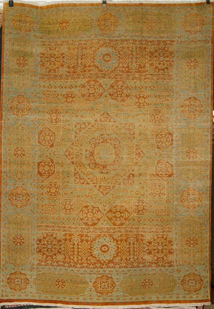 Finest Mamluk Rug