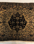 Antique Rare Farahan Poshti-rugsandmore