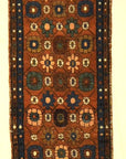 Antique Bakhshayesh Runner rug | Rugs and More | Santa Barbara Design Center 44249