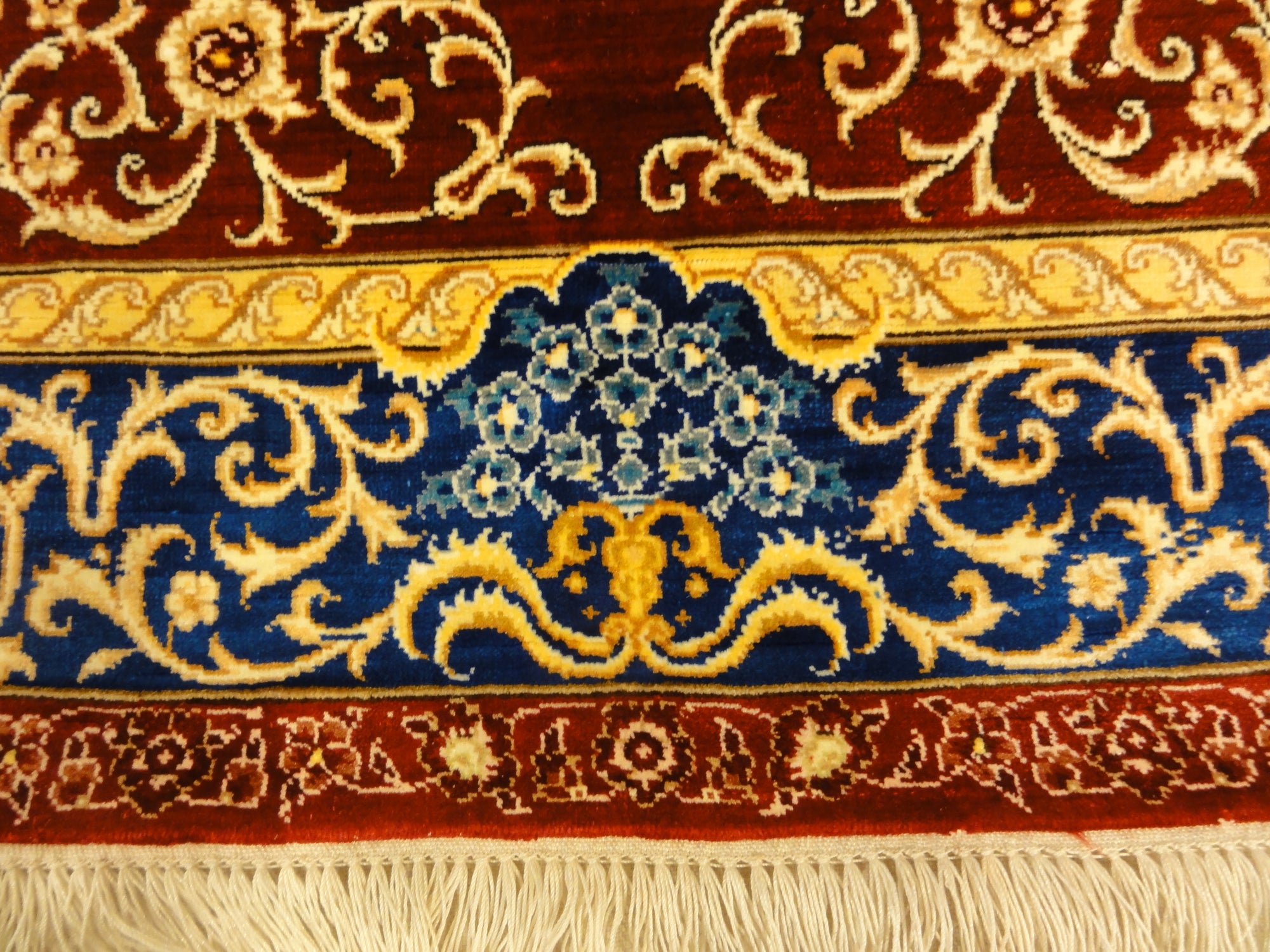 Fine Hereke Carpet | Rugs & More | Santa Barbara Design Center 32616