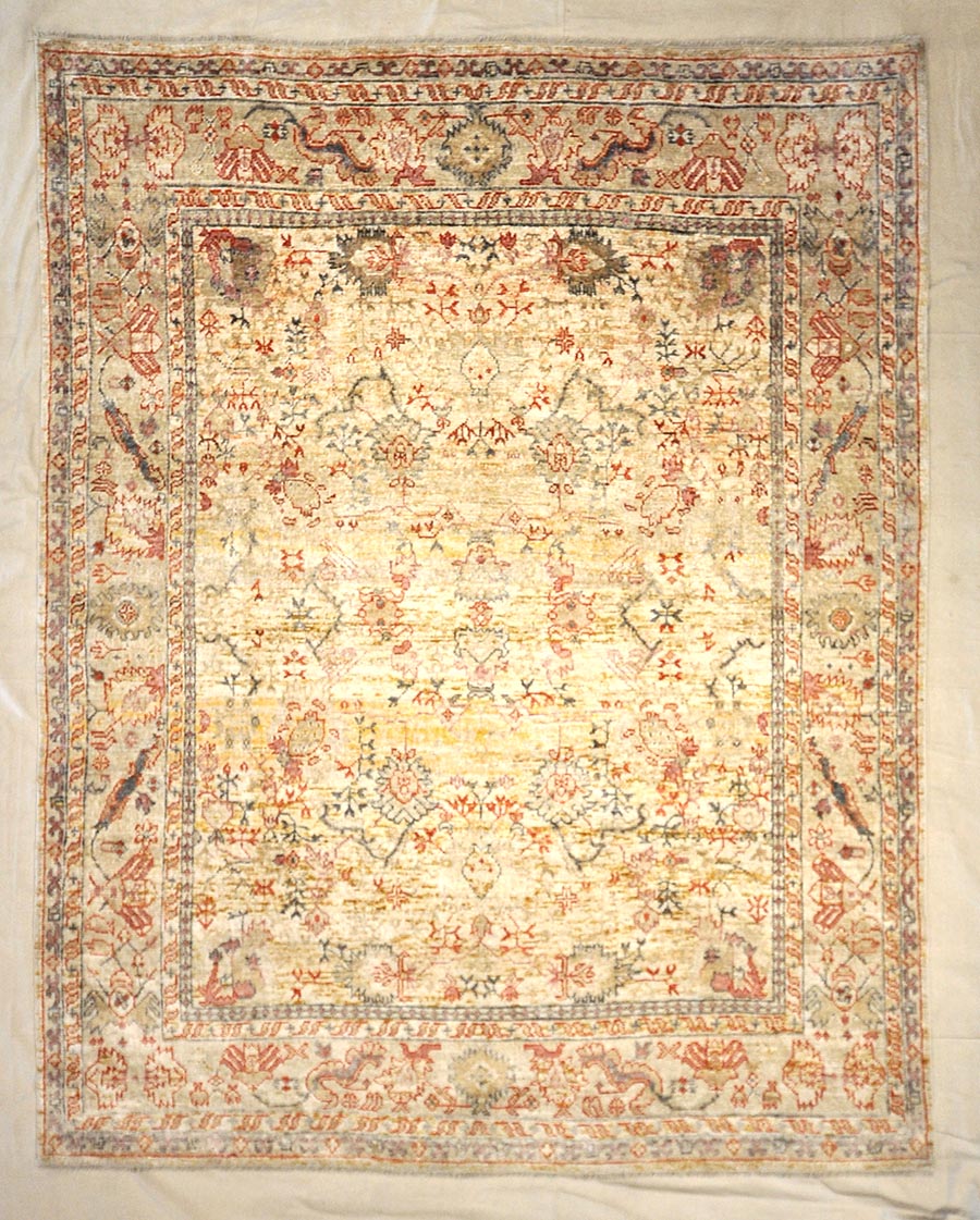 Silk Sari Rug | Rugs & More | Santa Barbara Design Center 32779