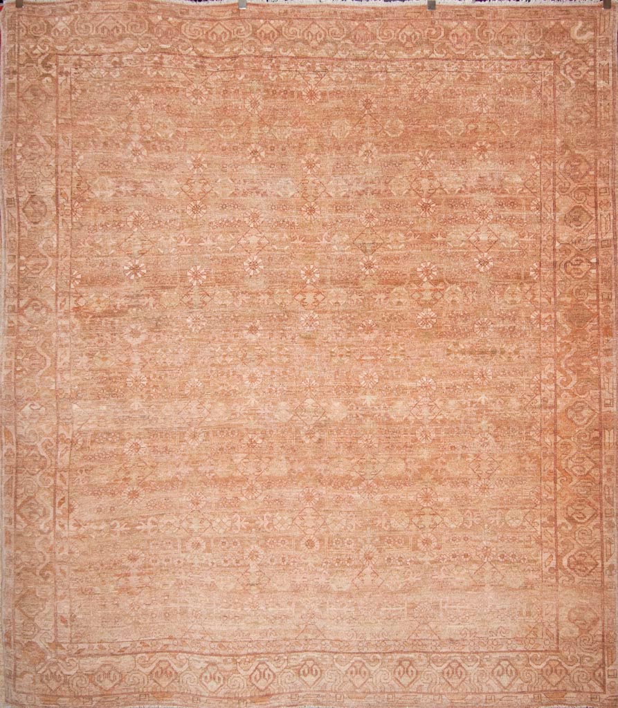 Finest Ziegler and Company Usak Rug