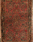 Antique Fine Sarouk Rug santa barbara design center rugs and more oriental carpet